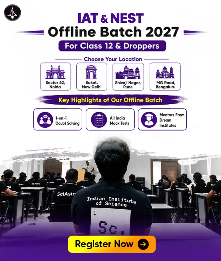 IAT & NEST 2027 Offline Batch