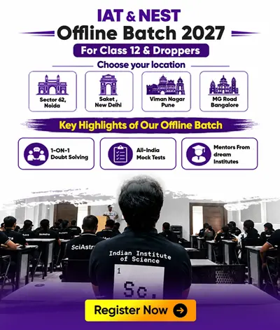 IAT & NEST 2027 Offline Batch