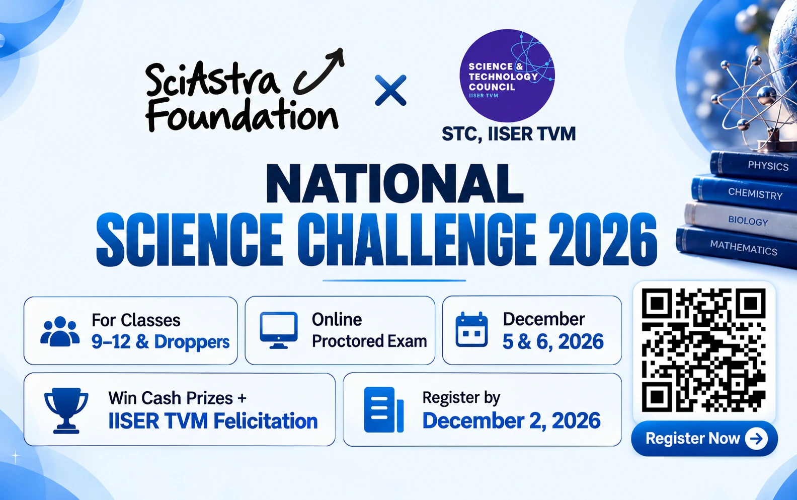 National Science Challenge