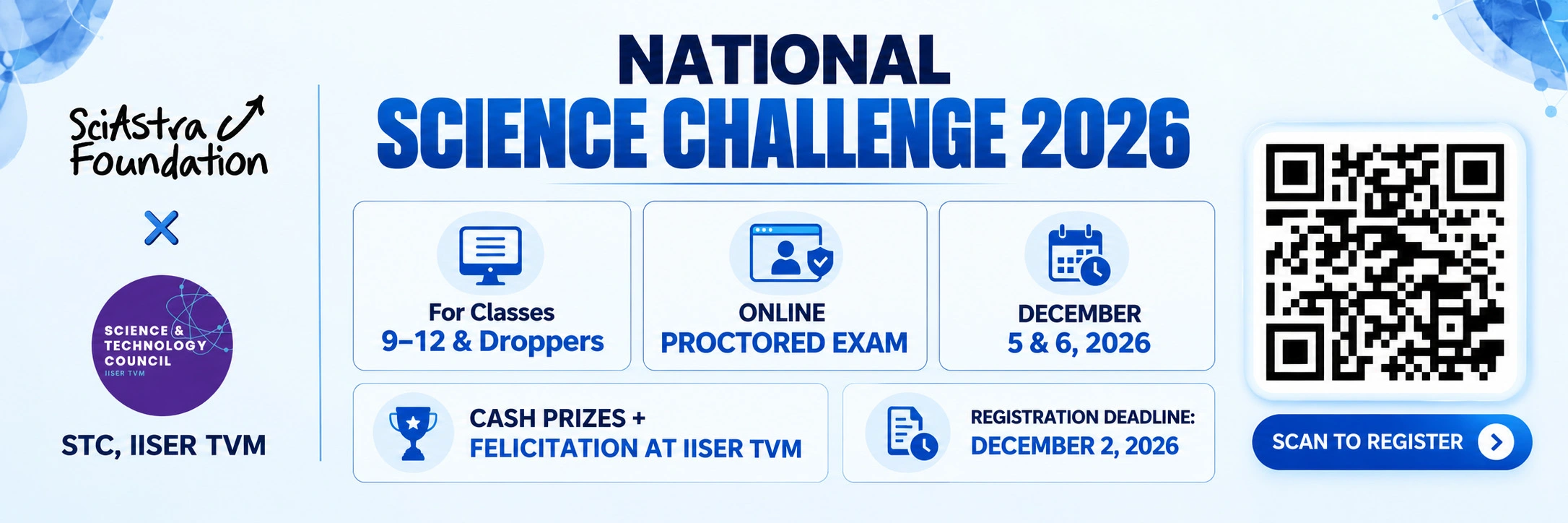 National Science Challenge