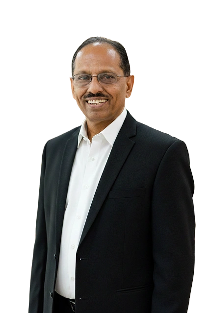 Dr. A. P. Jayaraman