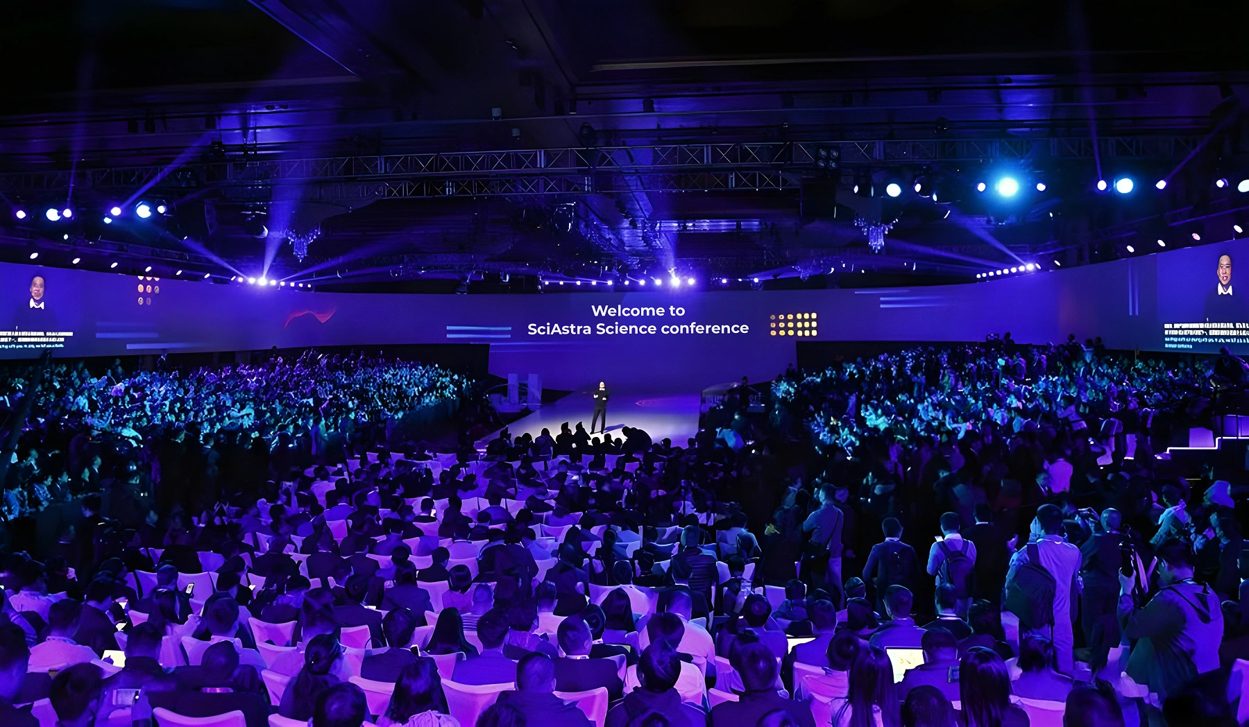 Conference Audience