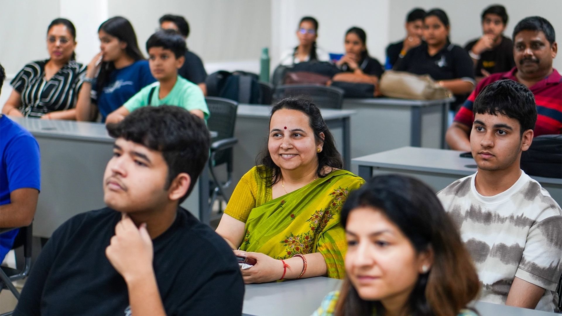 Orientation Moment 15