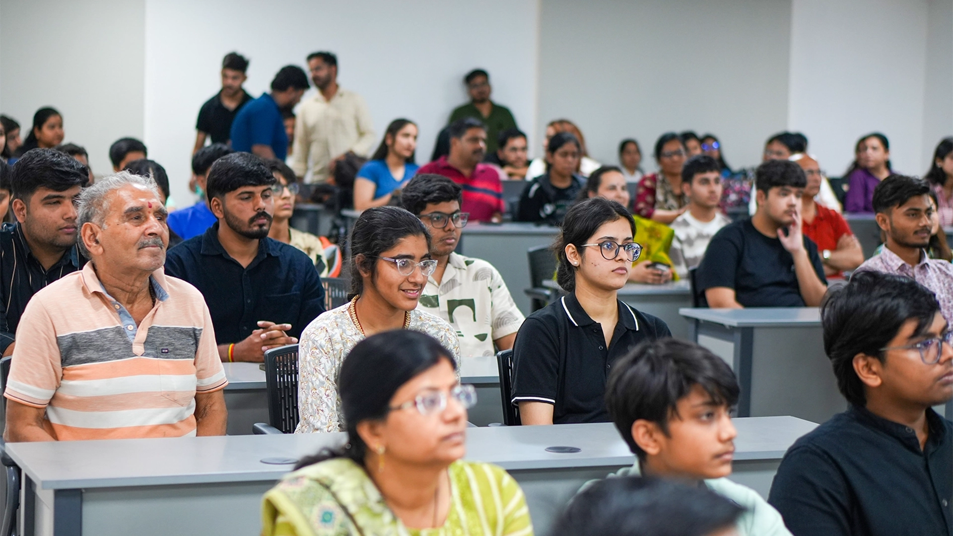 Orientation Moment 16