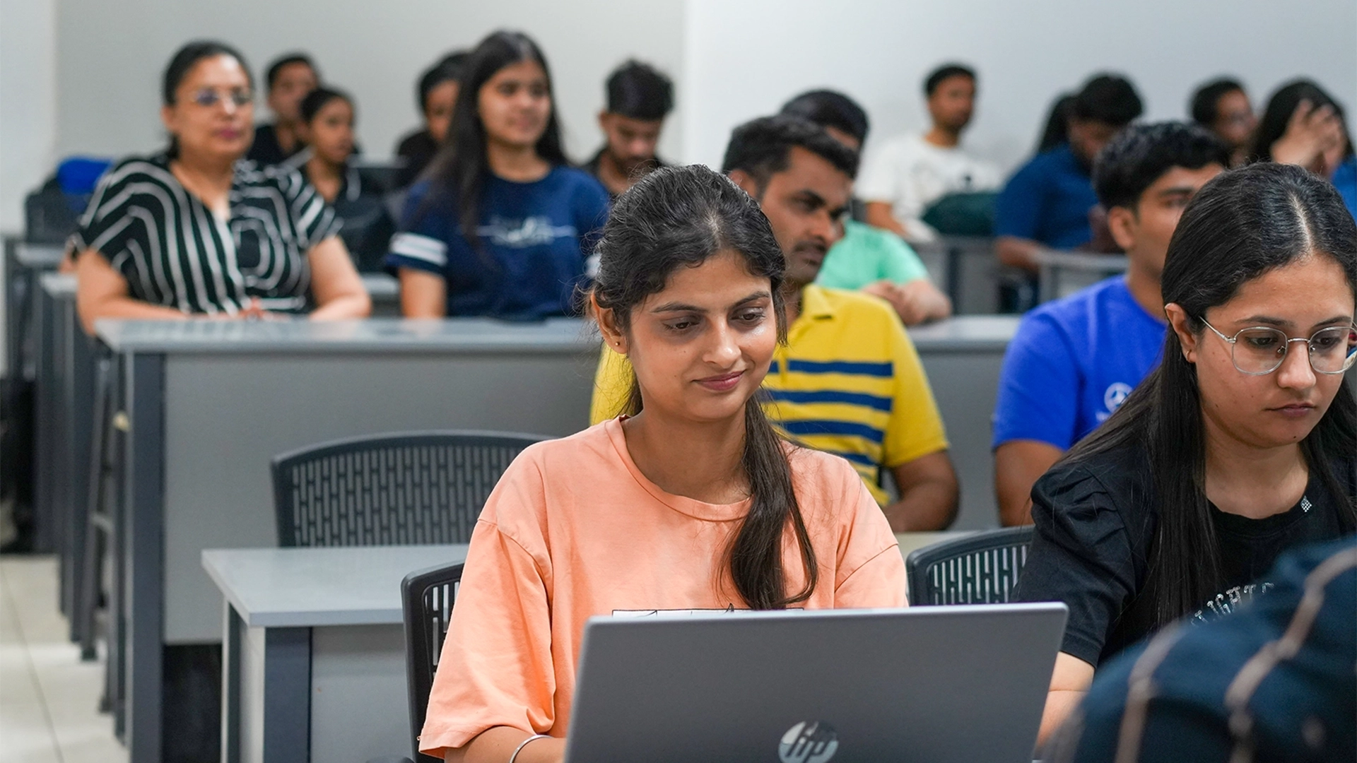 Orientation Moment 19
