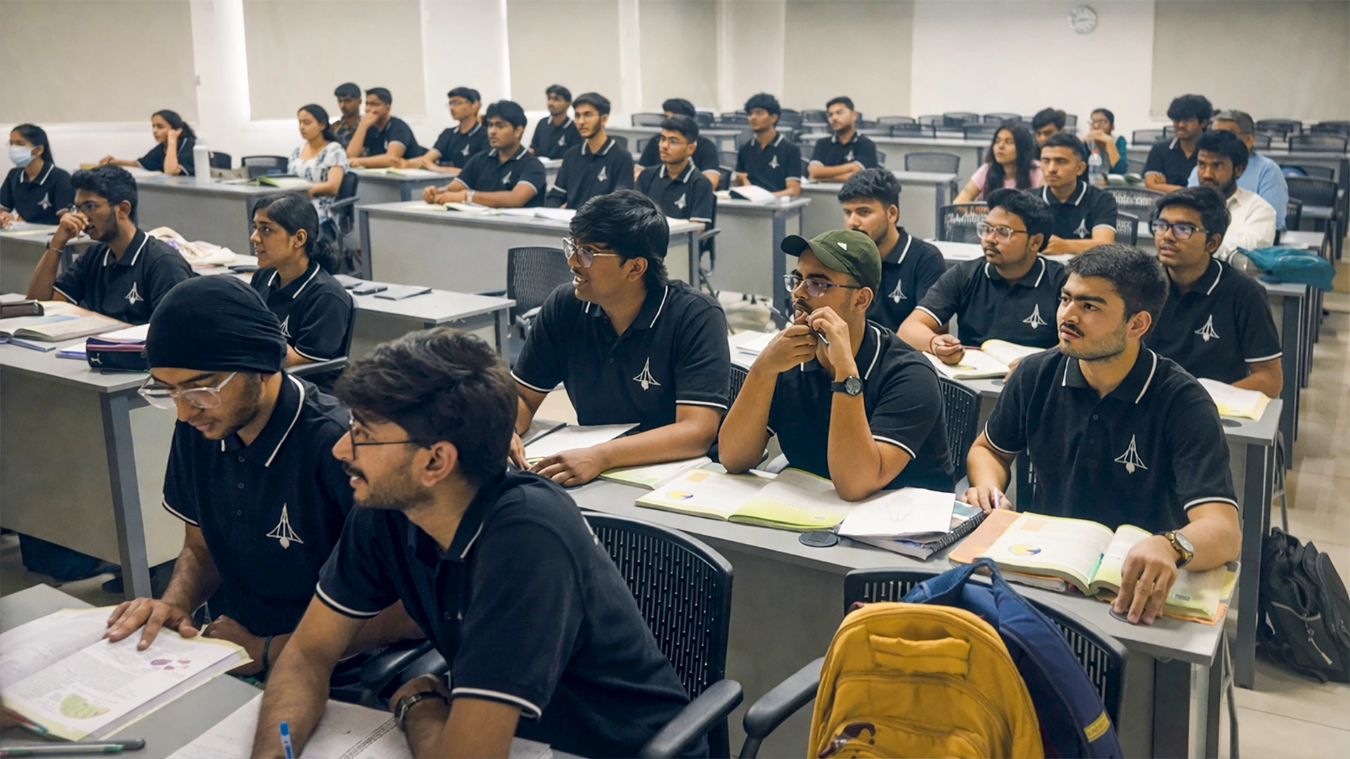 Orientation Moment 8
