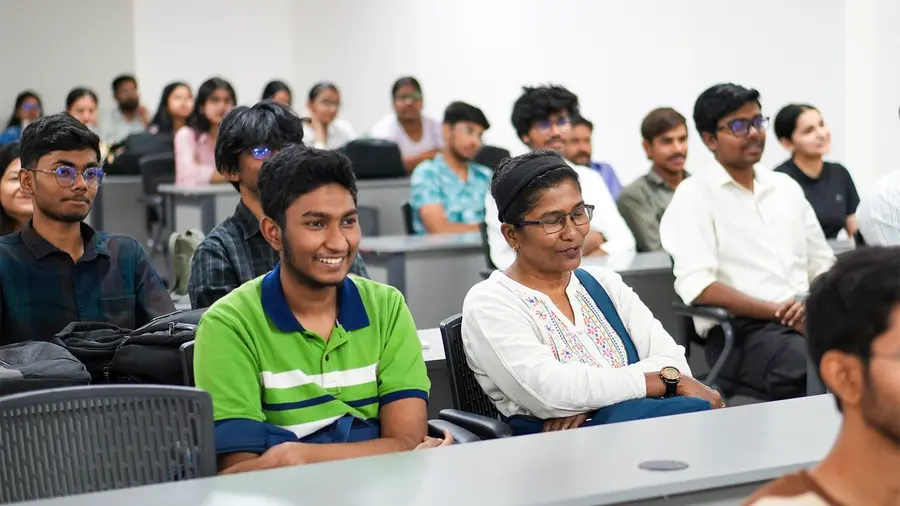 SciAstra offline classroom science mentorship and interactive doubt solving session