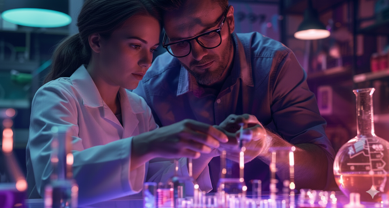 Parents at SciAstra Diwas