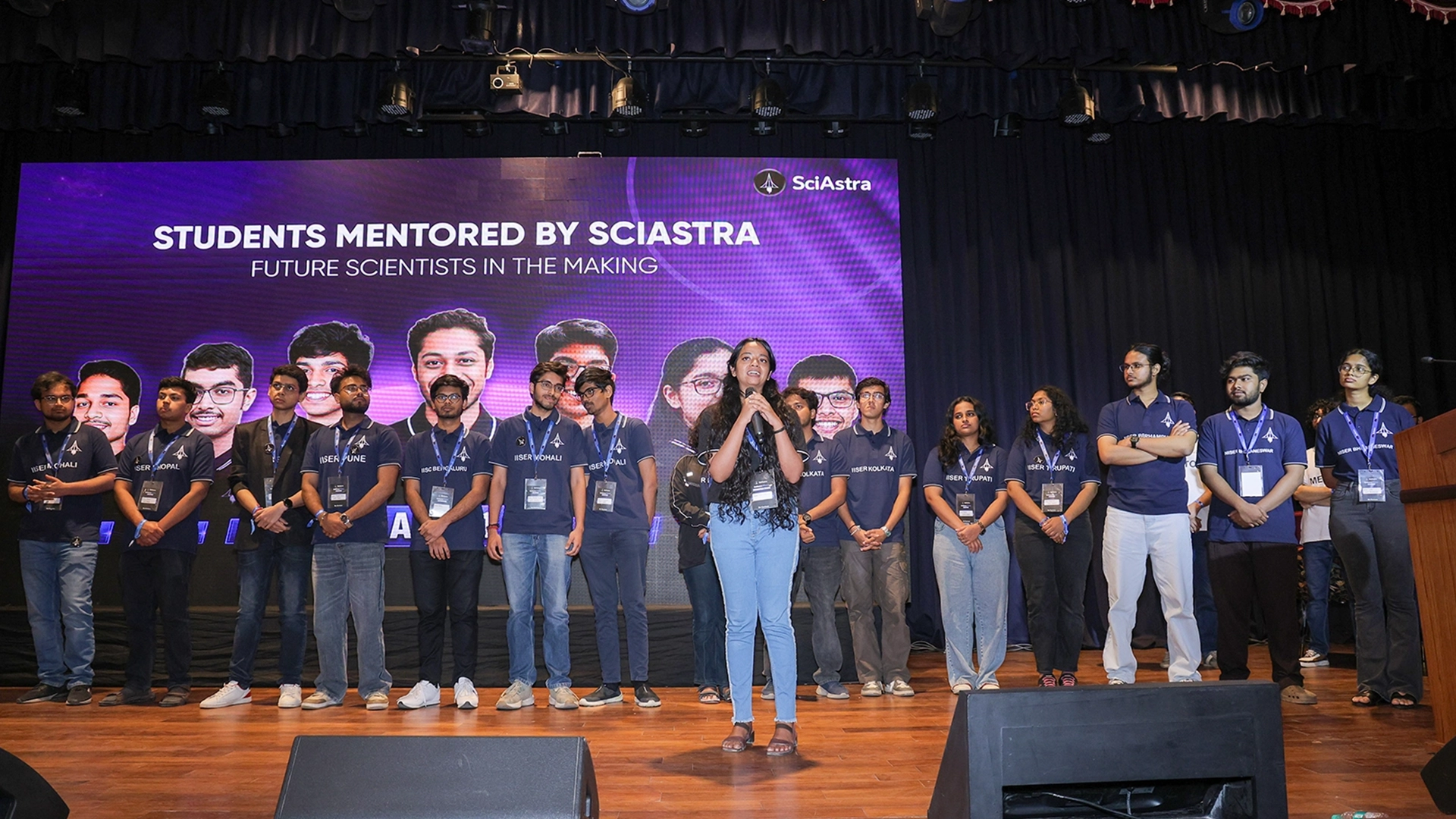 SciAstra Diwas 7