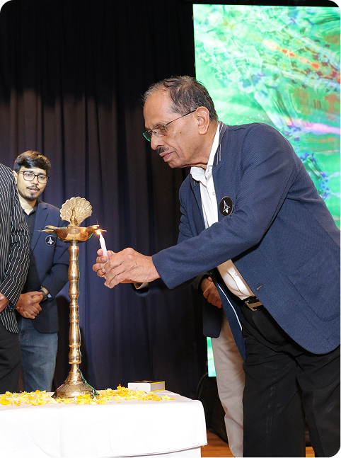 Dr. A. P. Jayaraman