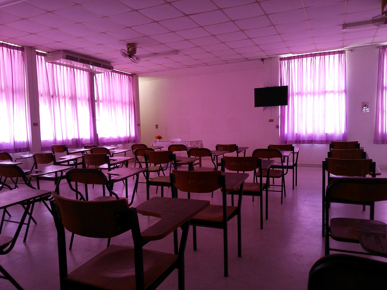 Classroom view