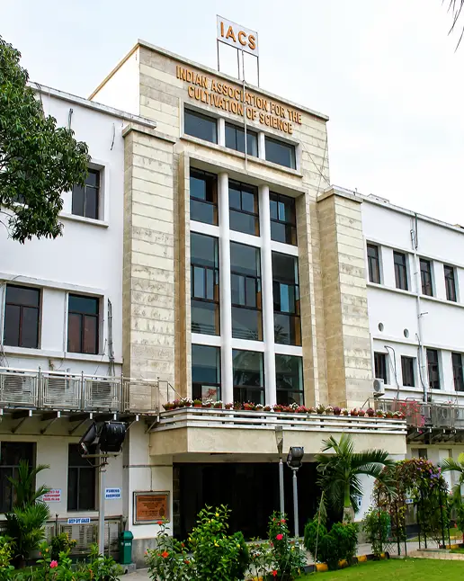 IACS Kolkata