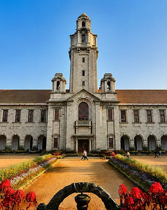 IISc Banglore