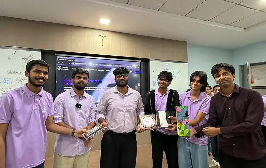 Bengaluru center award distribution