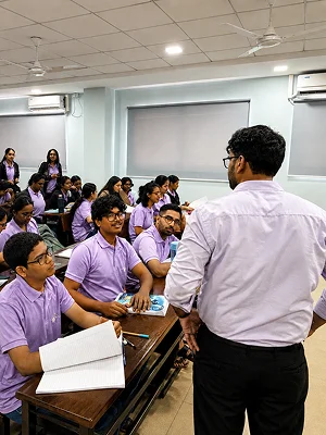 Bengaluru center study area