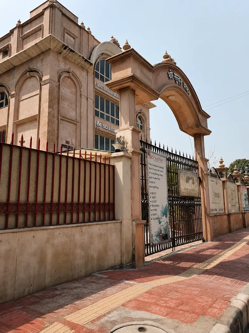 SciAstra Delhi Research Centre