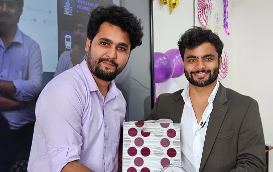 Pune center mentor appreciation