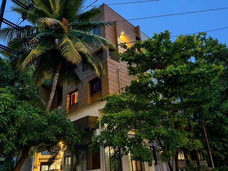 SciAstra Pune Centre Campus View