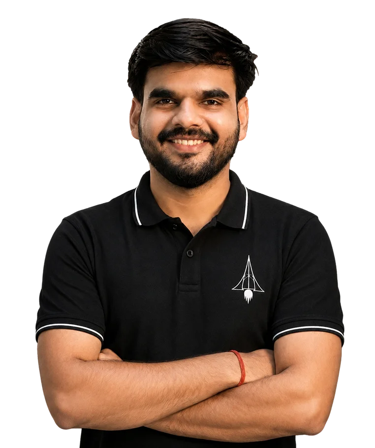Saumya Prakash - NISER Alumnus & Free Career Counselling Session Mentor