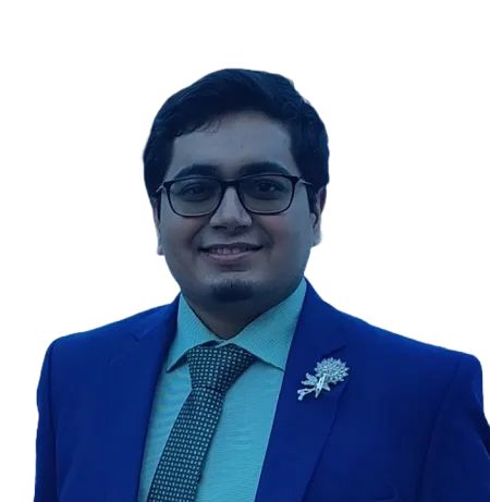 Anshuman Acharya - Mentor from Max Planck Institute for Astrophysics, Garching