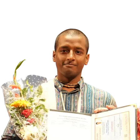 Gauthameshwar - Mentor from Singapore University of Tech. and Design