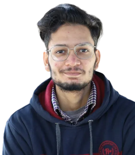 Anirudh Jakhmola - Mentor from University of Sheffield, UK