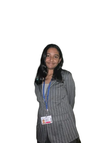Ashritha Ramesh - Mentor from Johns Hopkins University
