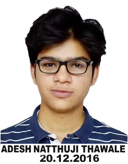 Adesh Natthuji Thawale - Mentor from Georgia Institute of Technology, Atlanta