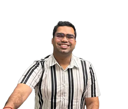 Priyanshu Singh Raikwar - Mentor from University of Oxford