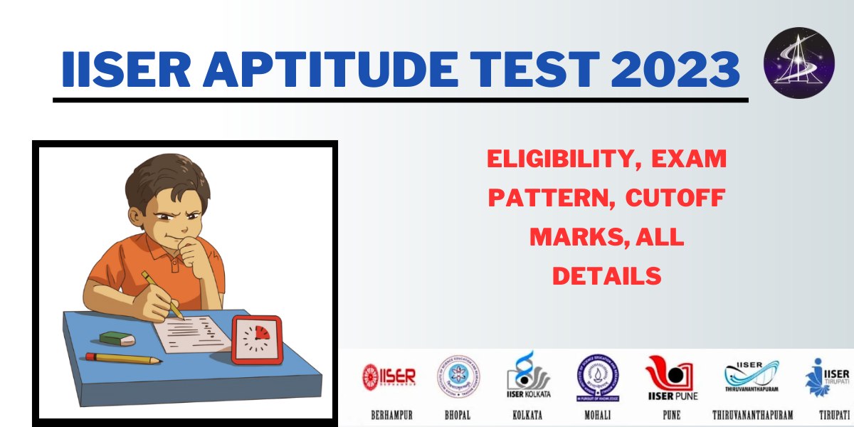 Indian Science Aptitude Test 2023