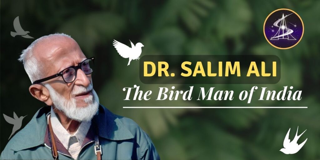 Dr. Salim Ali