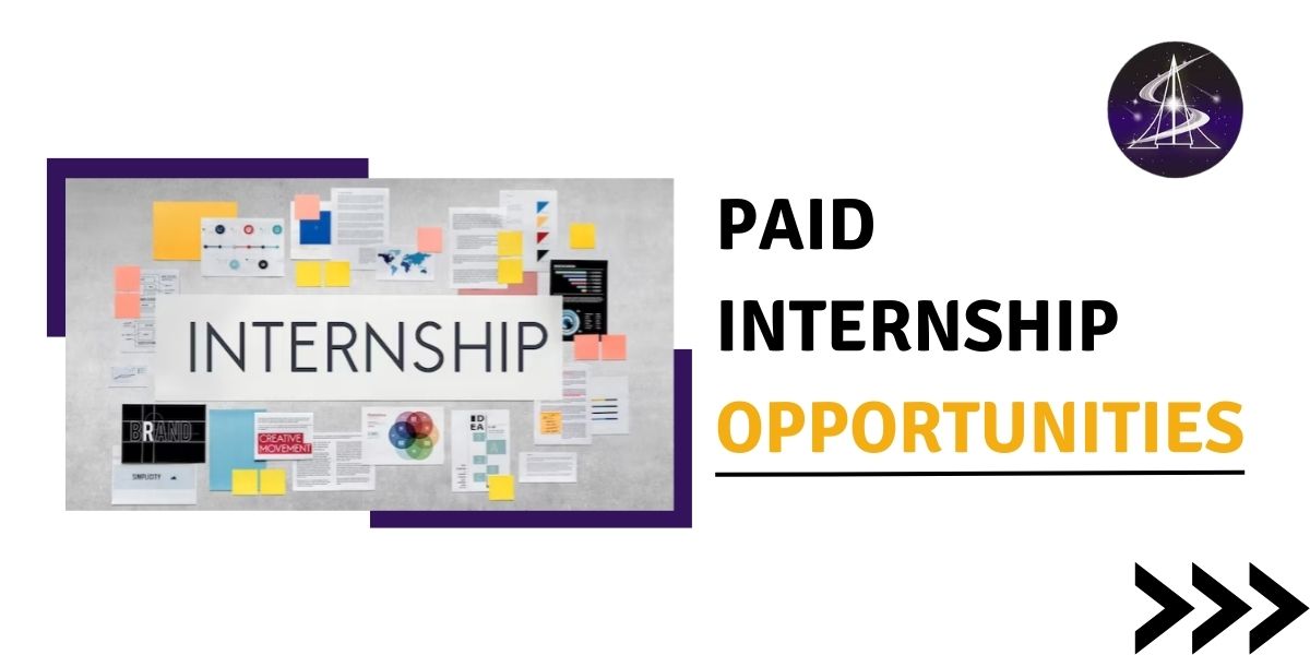 Paid Internship Opportunities