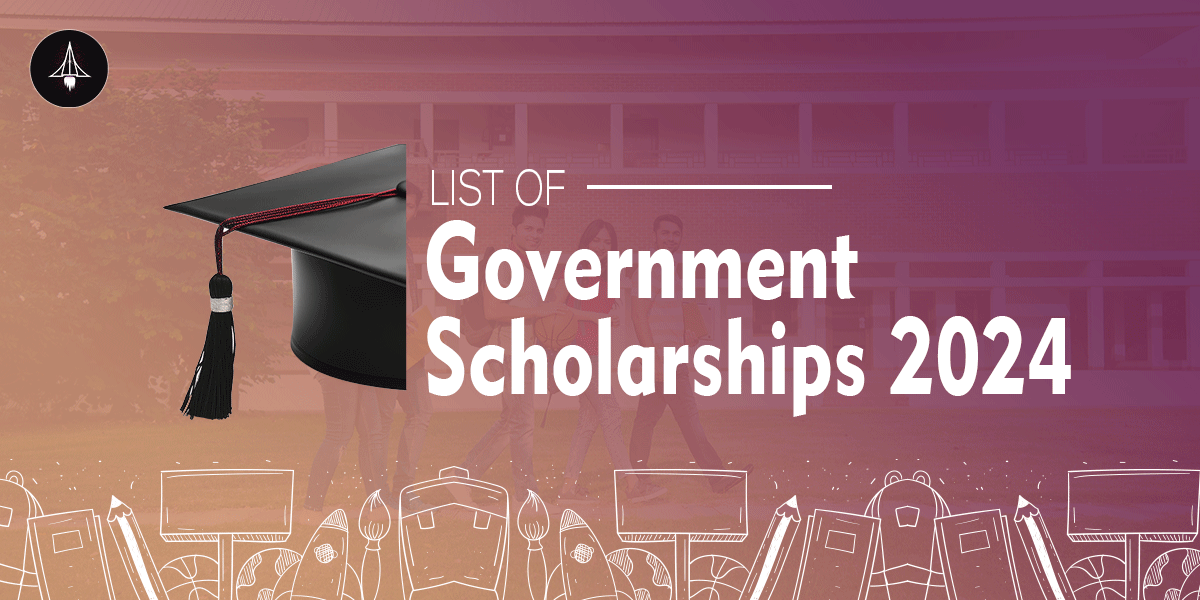List of Top Government Scholarships 2024 SciAstra