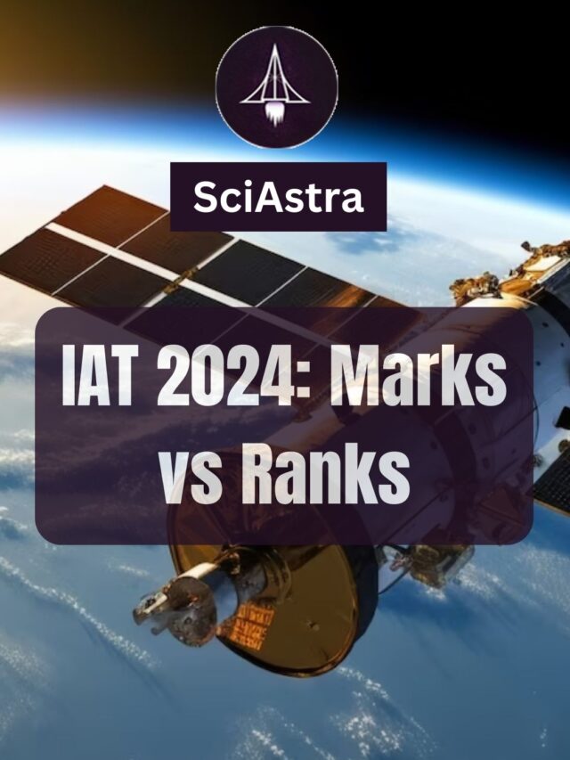 IAT 2024: Marks vs Ranks