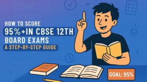 How to score 95%+ in Boards & Crack JEE/NEET?