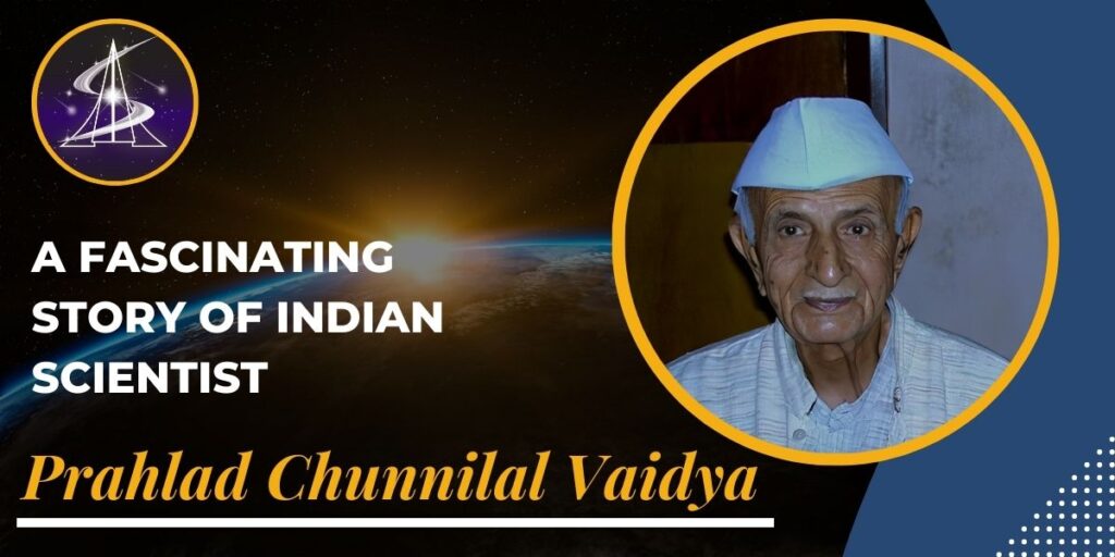 Prahlad Chunnilal Vaidya