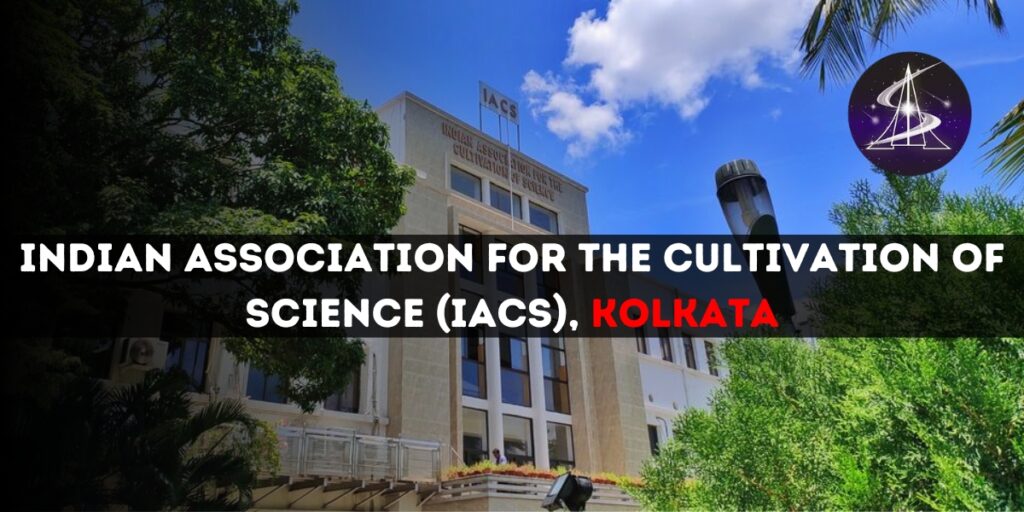 IACS Kolkata