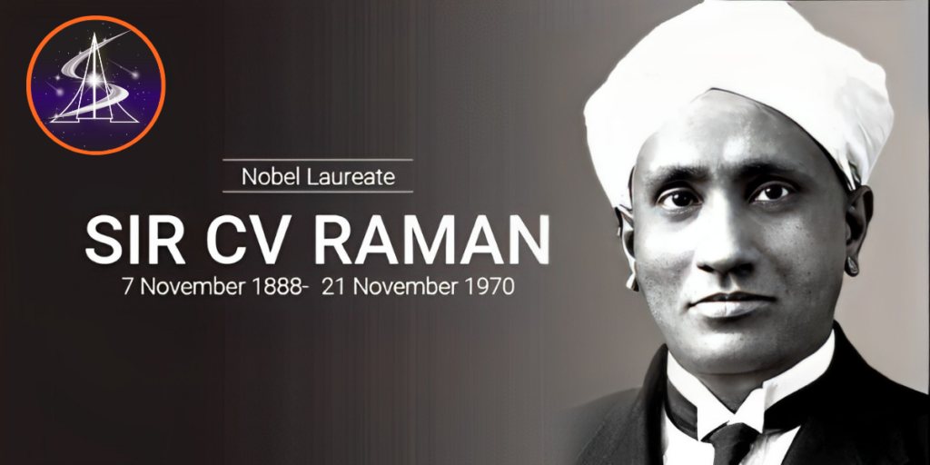 Sir CV Raman