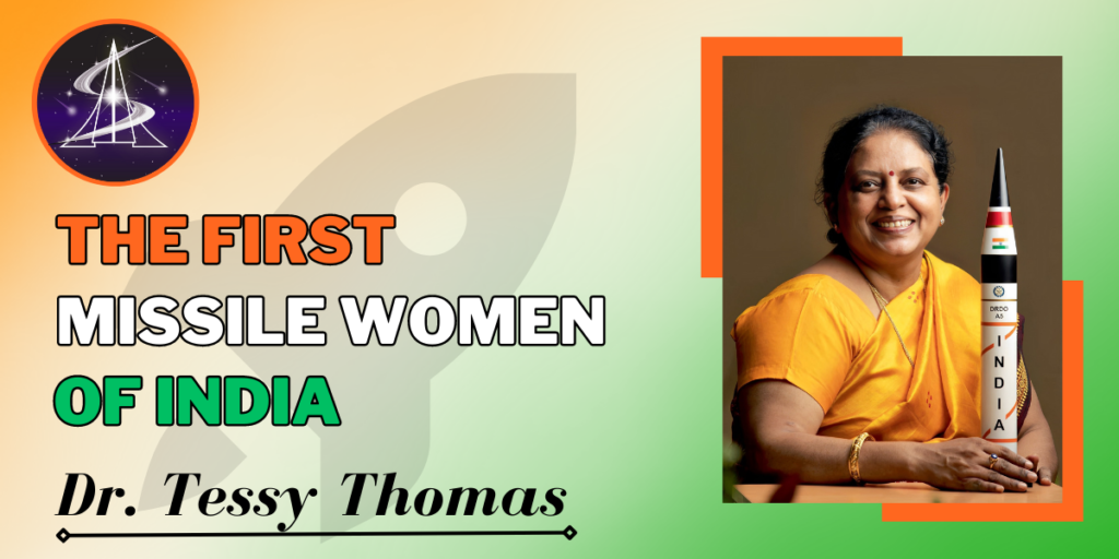 Missile Women of India