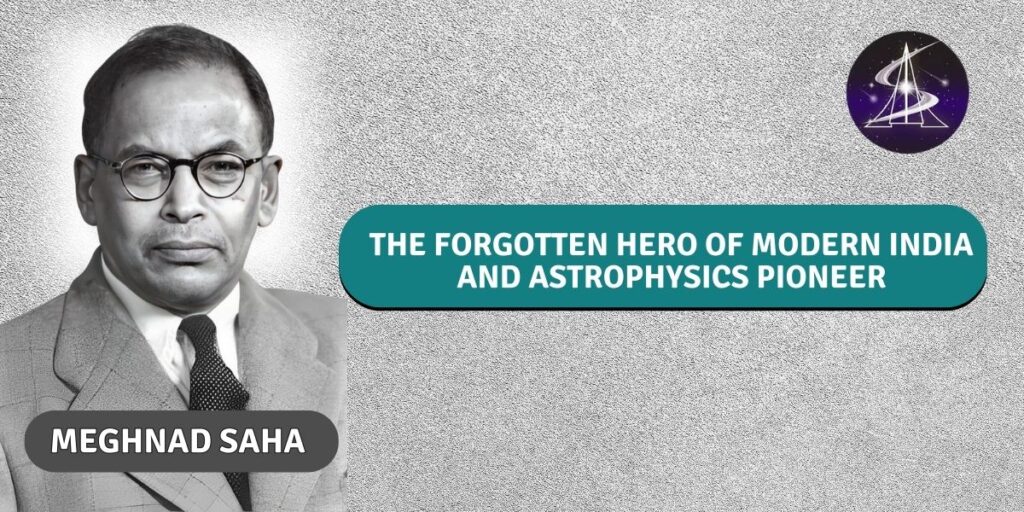 Meghnad Saha