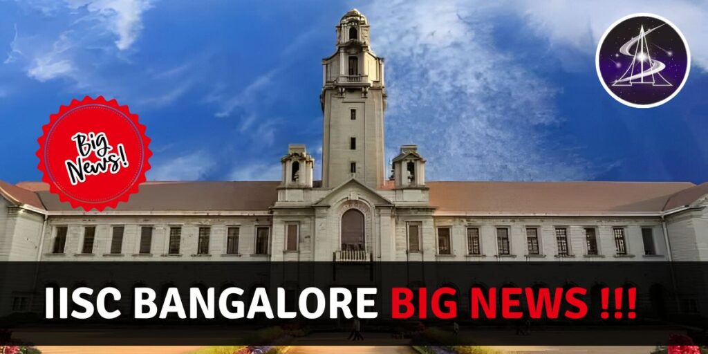 IISC Bangalore