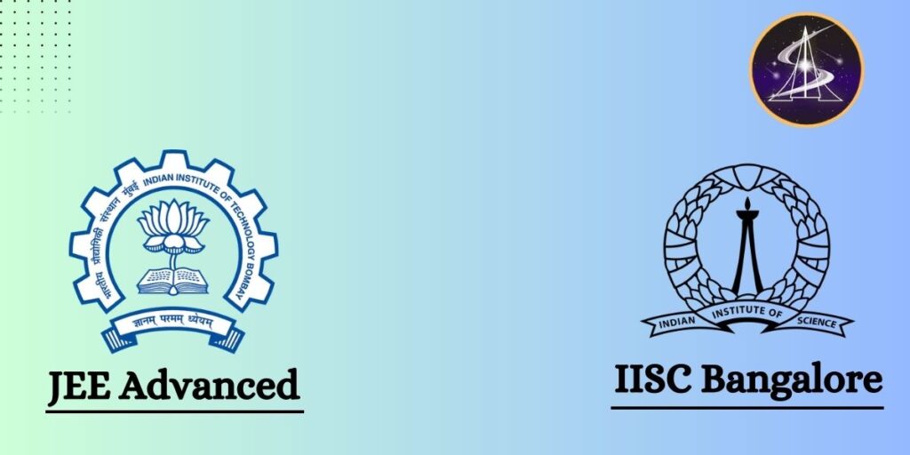 JEE Advanced to IISc Bangalore