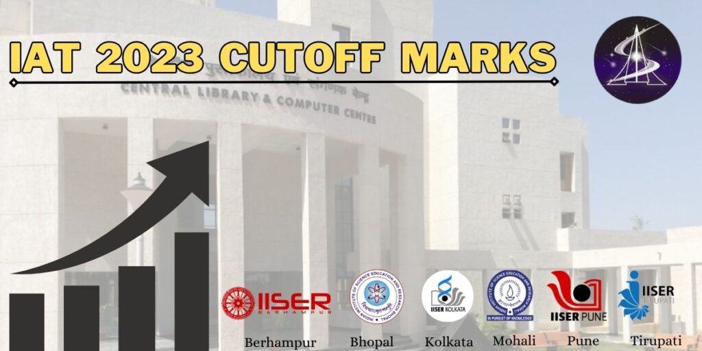 IAT 2023 Cutoff marks