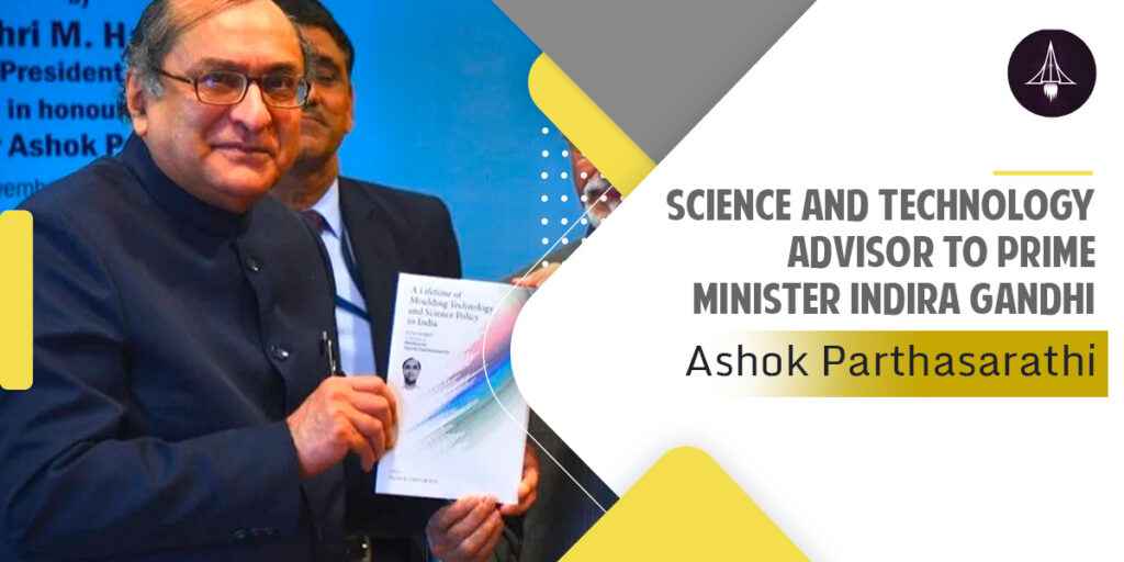 Ashok Parthasarathi