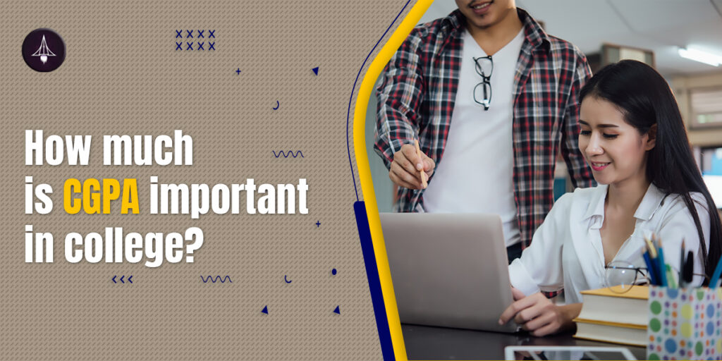 How much CGPA do you need in college?