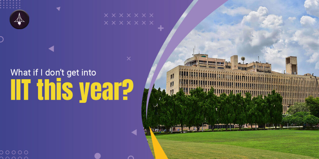 What if I didn't get any IIT this year?
