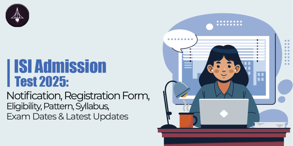 ISI Admission Test 2025