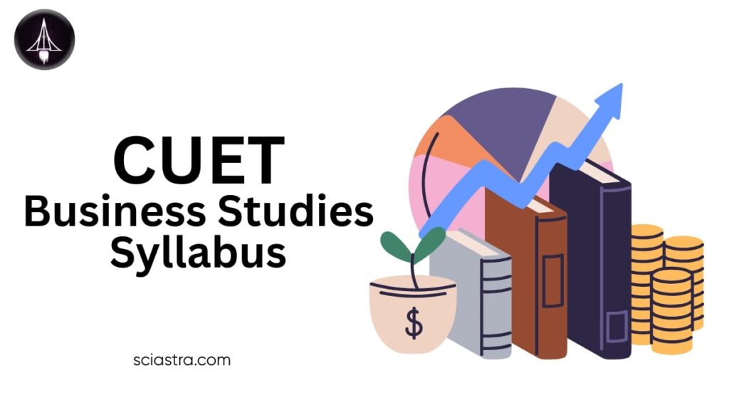 CUET 2026 Business Studies Syllabus