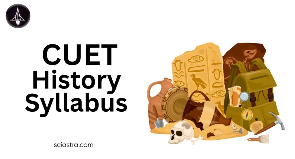 CUET History Syllabus