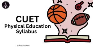 CUET Physical Education Syllabus